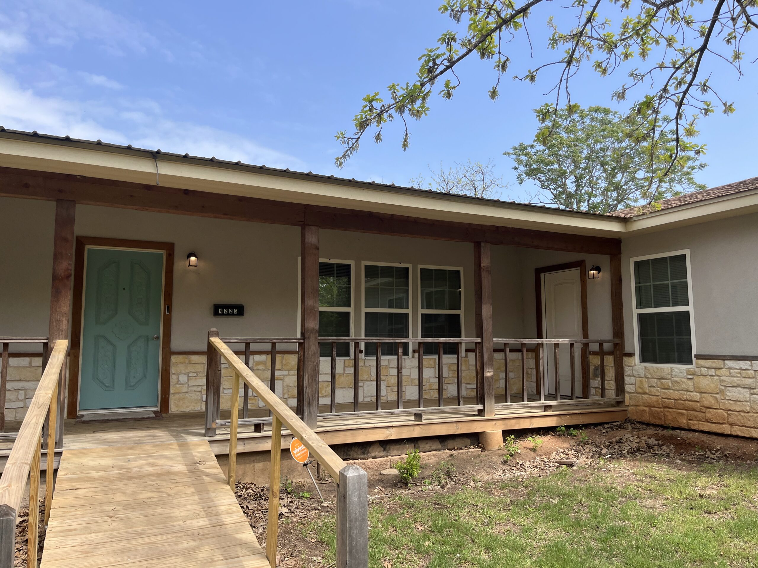 A Diadem Hearts residence in Waco, Texas