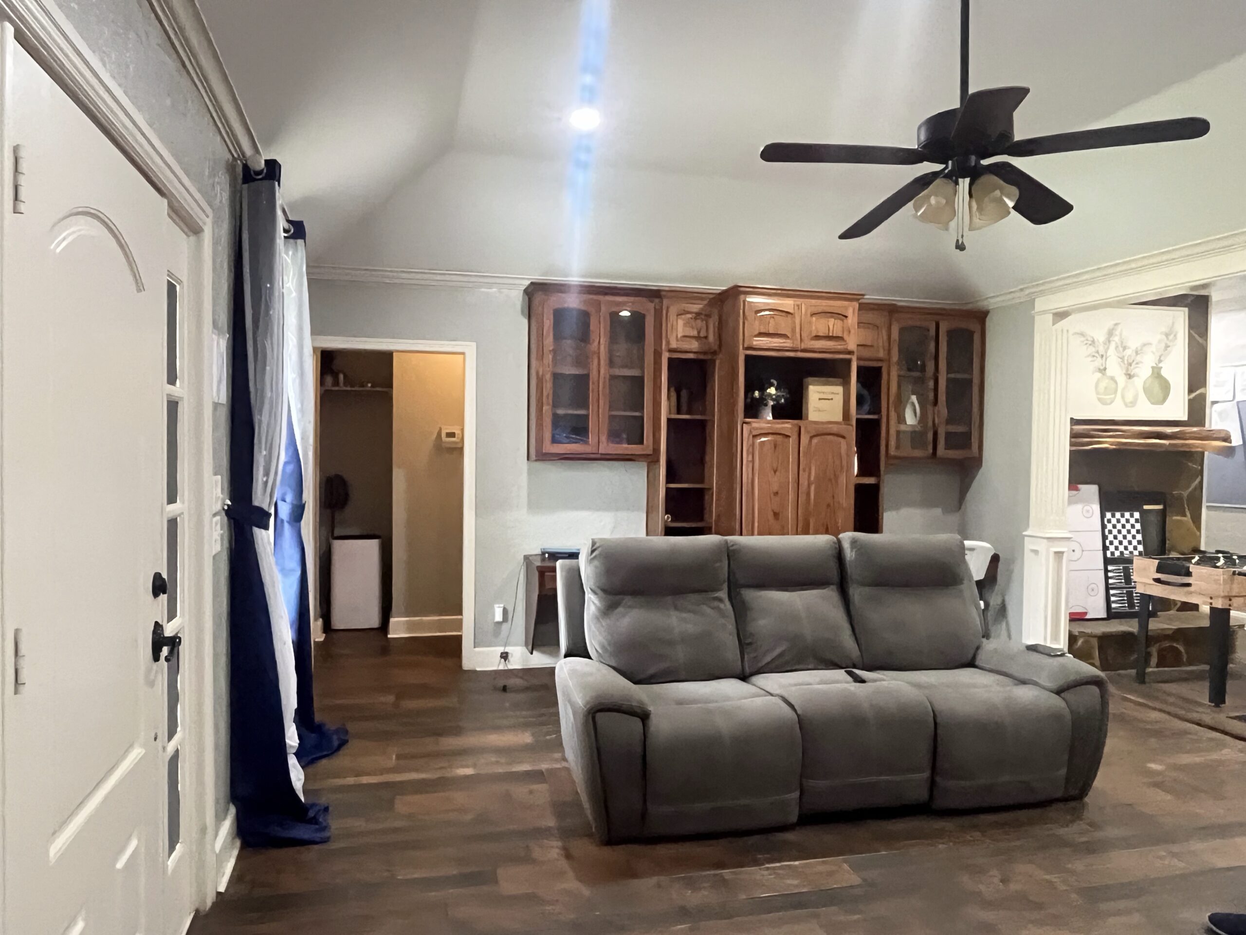 A Diadem Hearts residence in Tyler, Texas