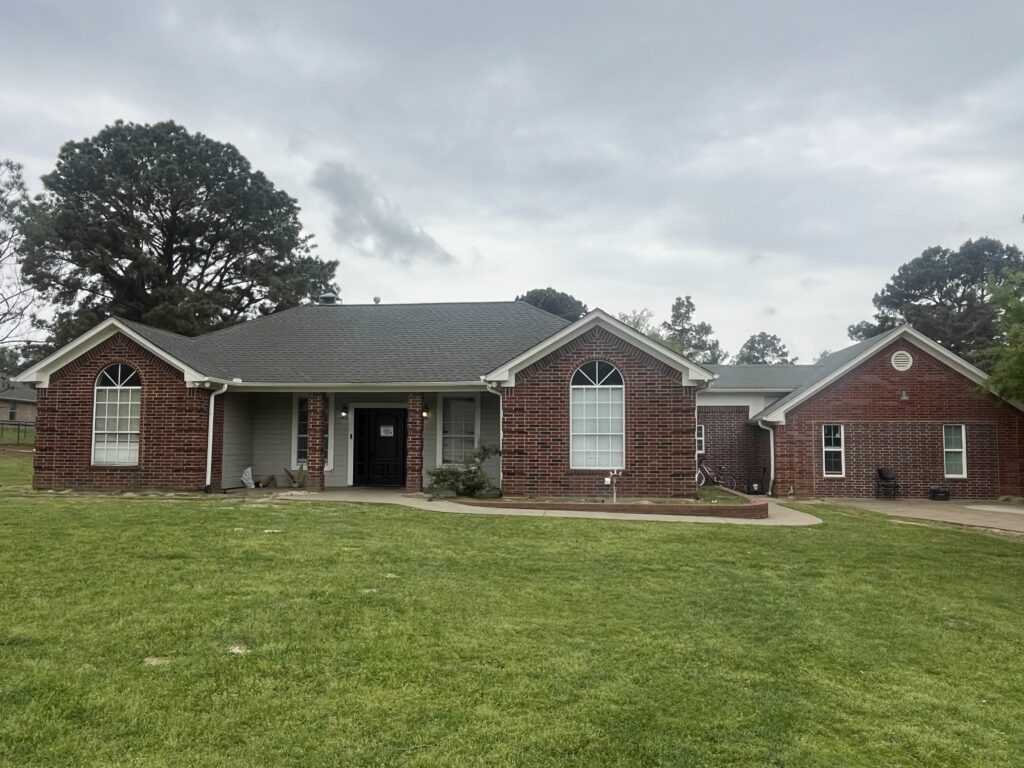 A Diadem Hearts residence in Tyler, Texas