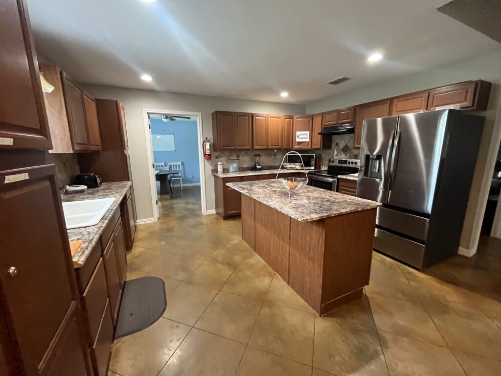 A Diadem Hearts residence in Tyler, Texas