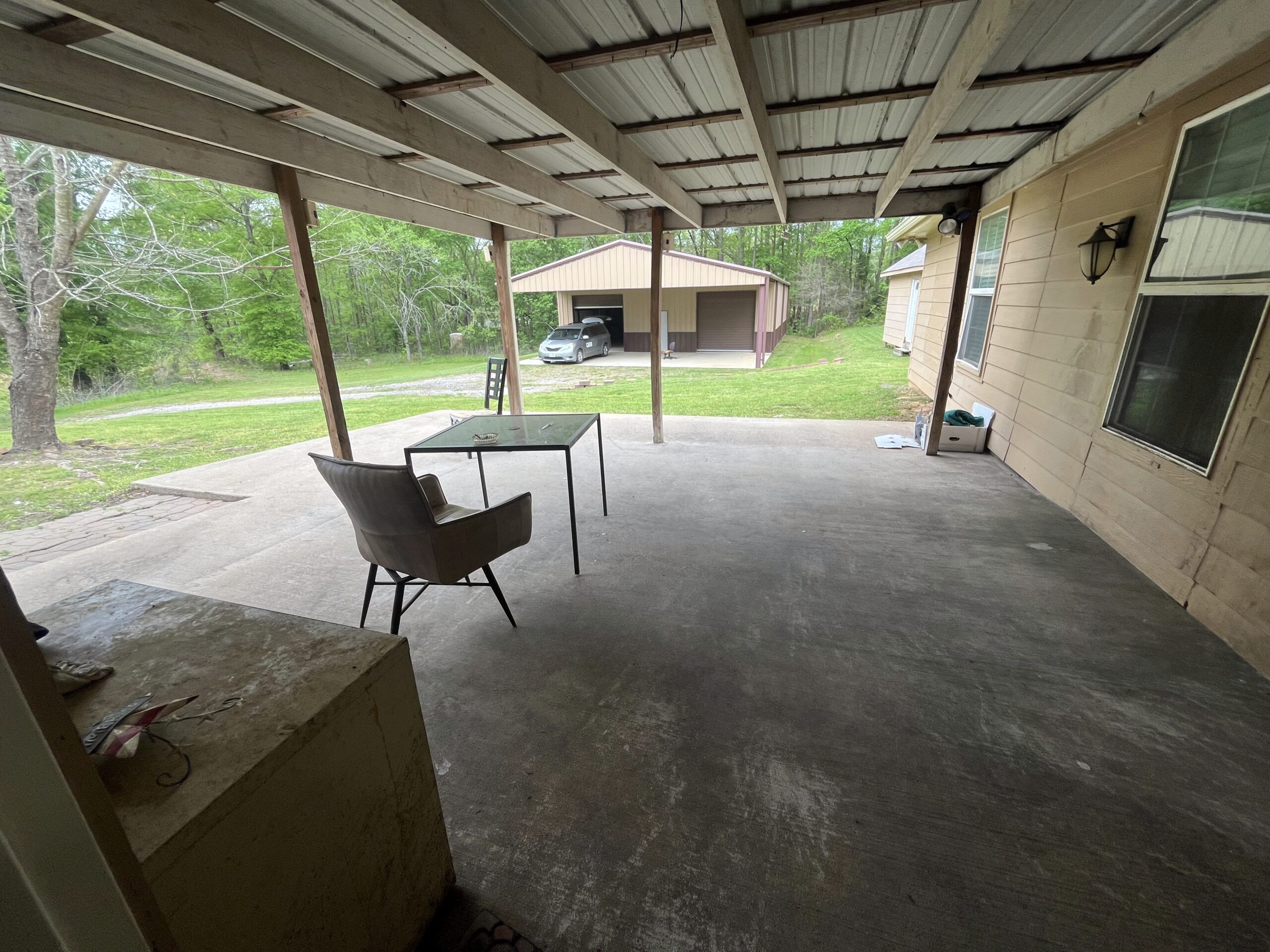 A Diadem Hearts residence on County Road 381 in Tyler, Texas