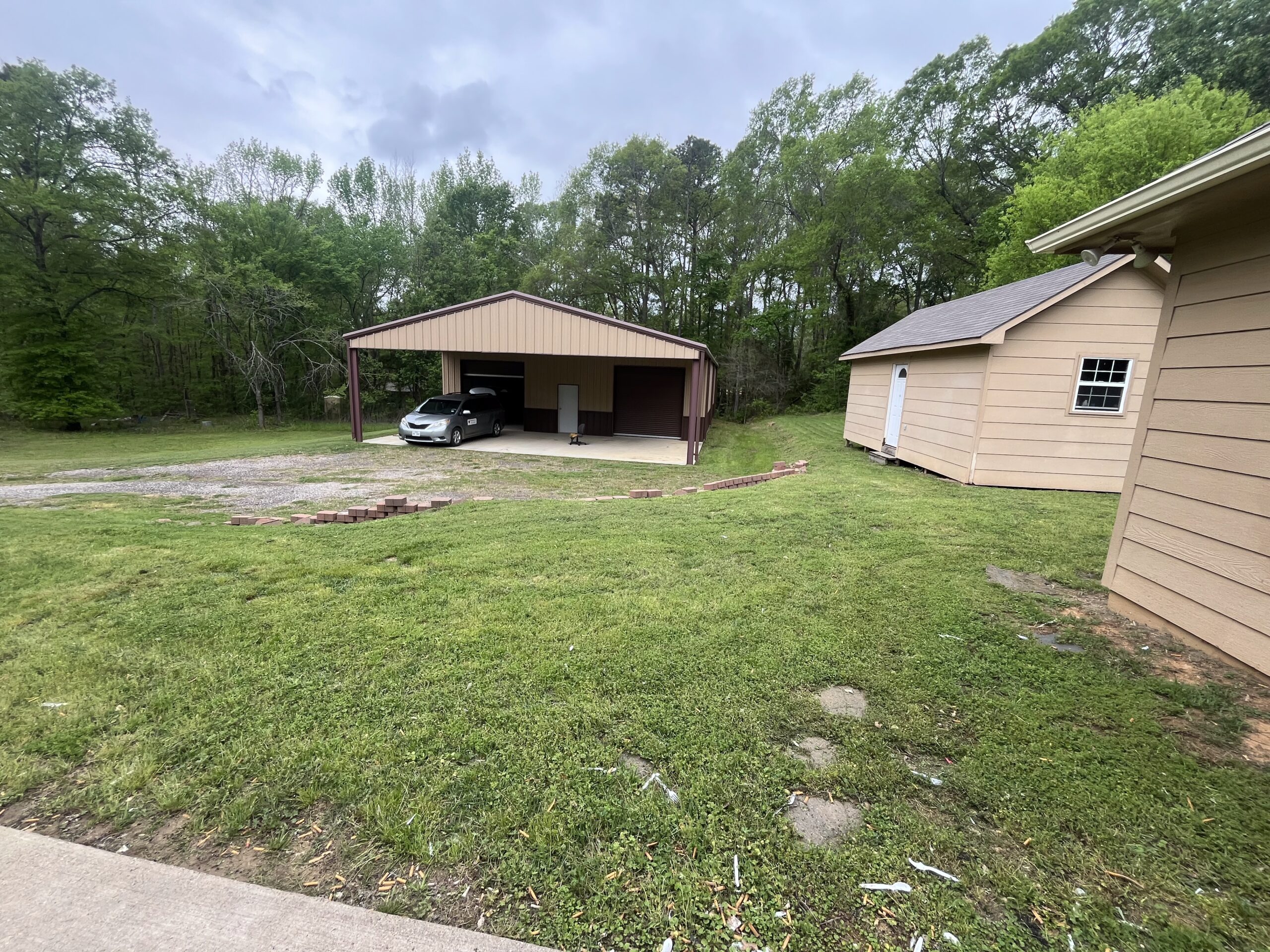 A Diadem Hearts residence in Tyler, Texas
