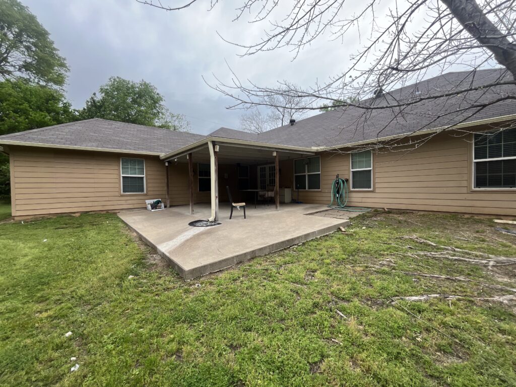 A Diadem Hearts residence in Tyler, Texas