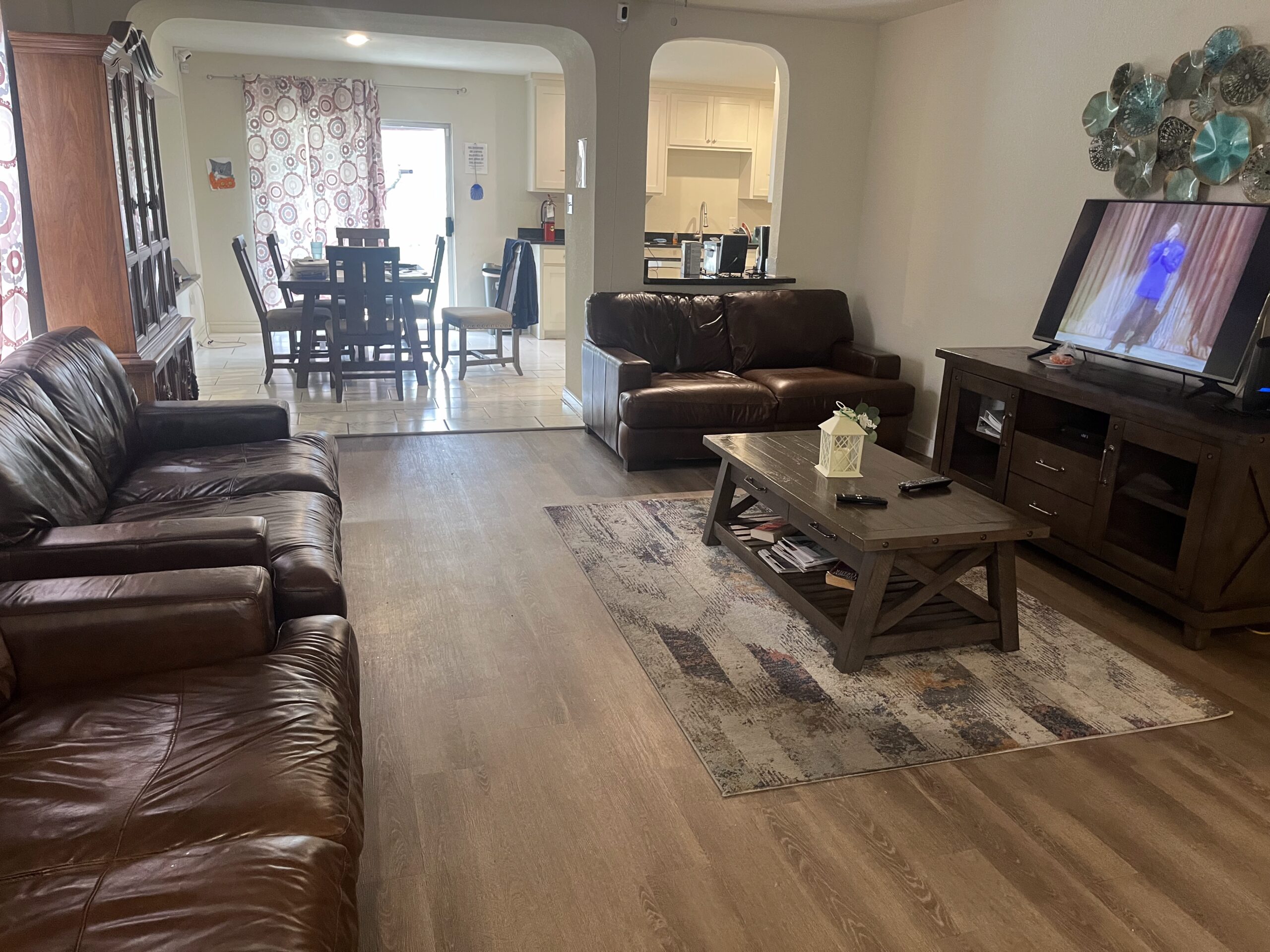 A Diadem Hearts residence in Dallas, Texas