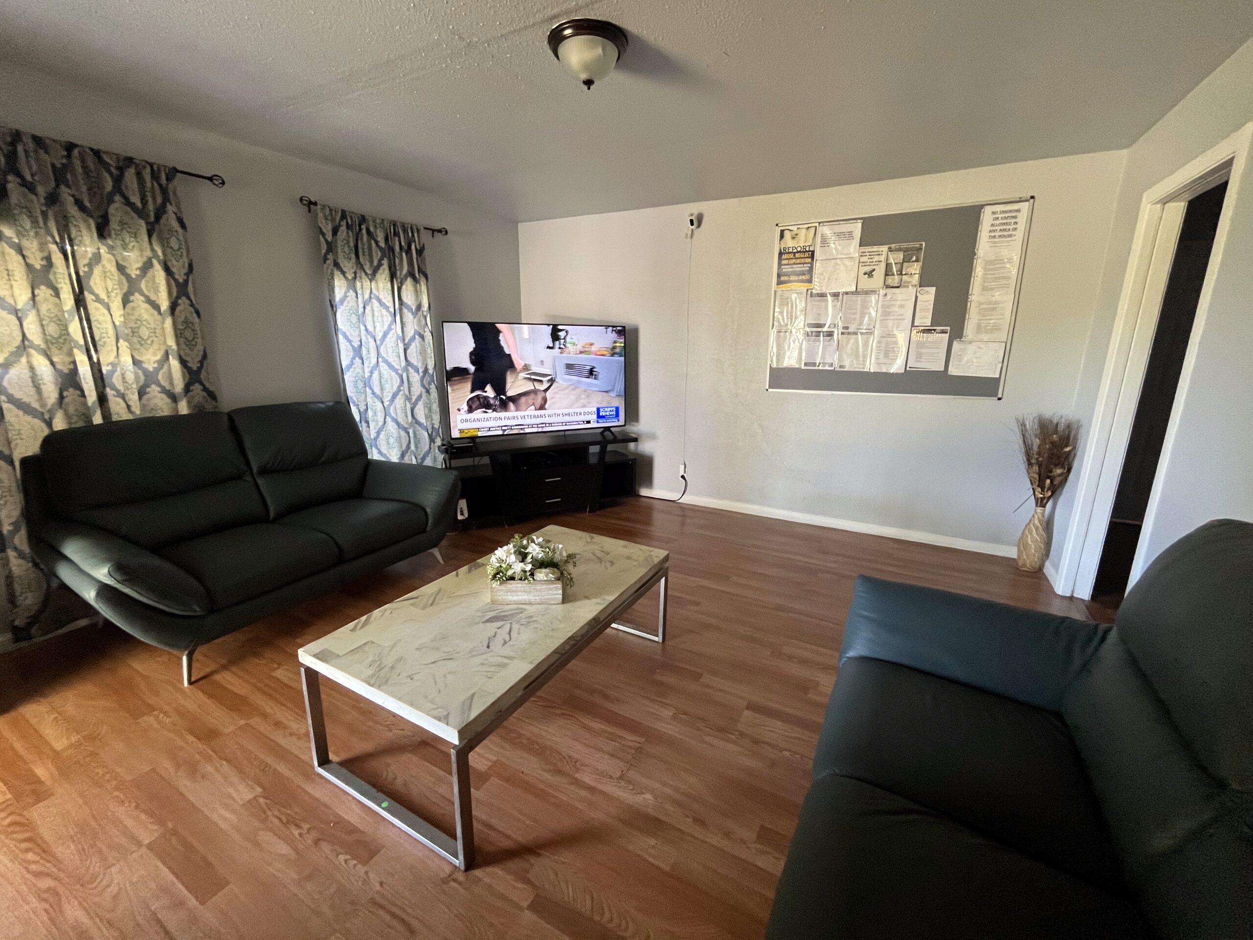 A Diadem Hearts residence in Fort Worth, Texas