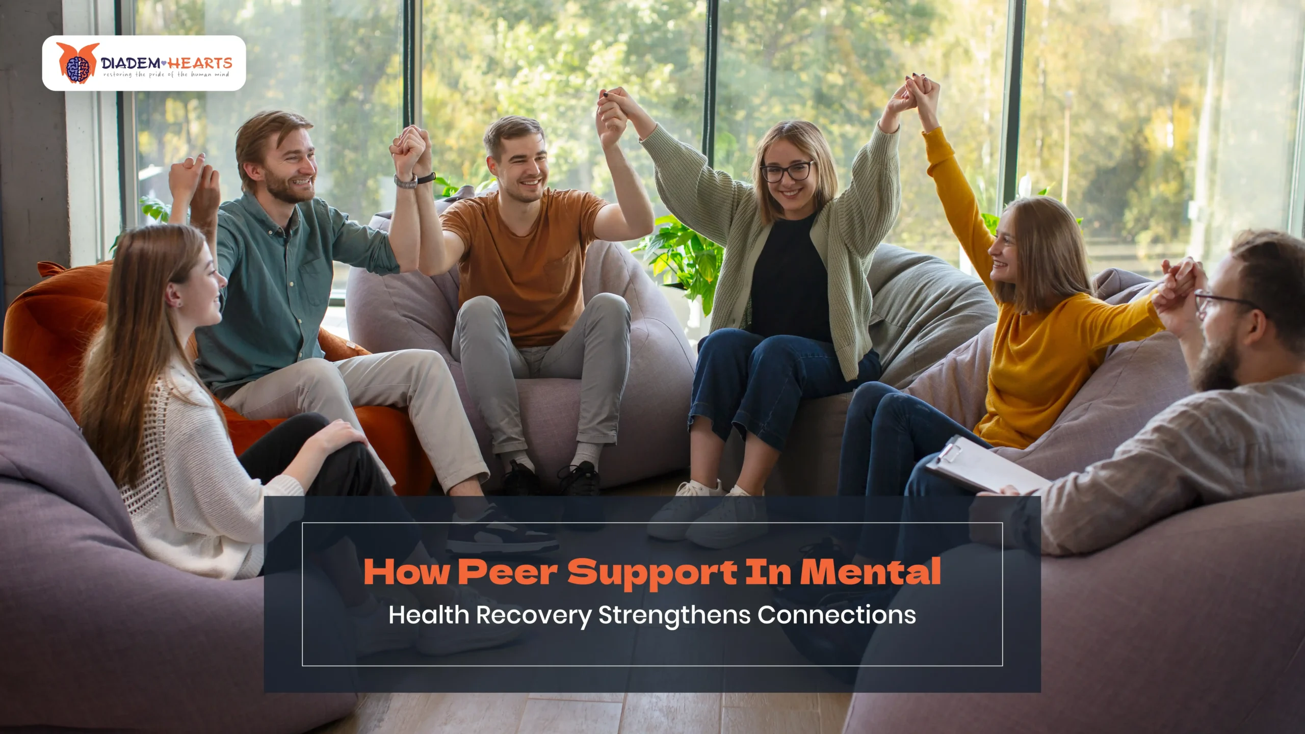 Peer Support in Mental Health