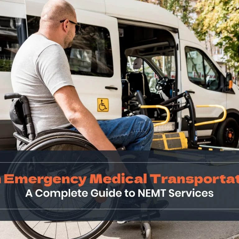 Non Emergency Medical Transportation