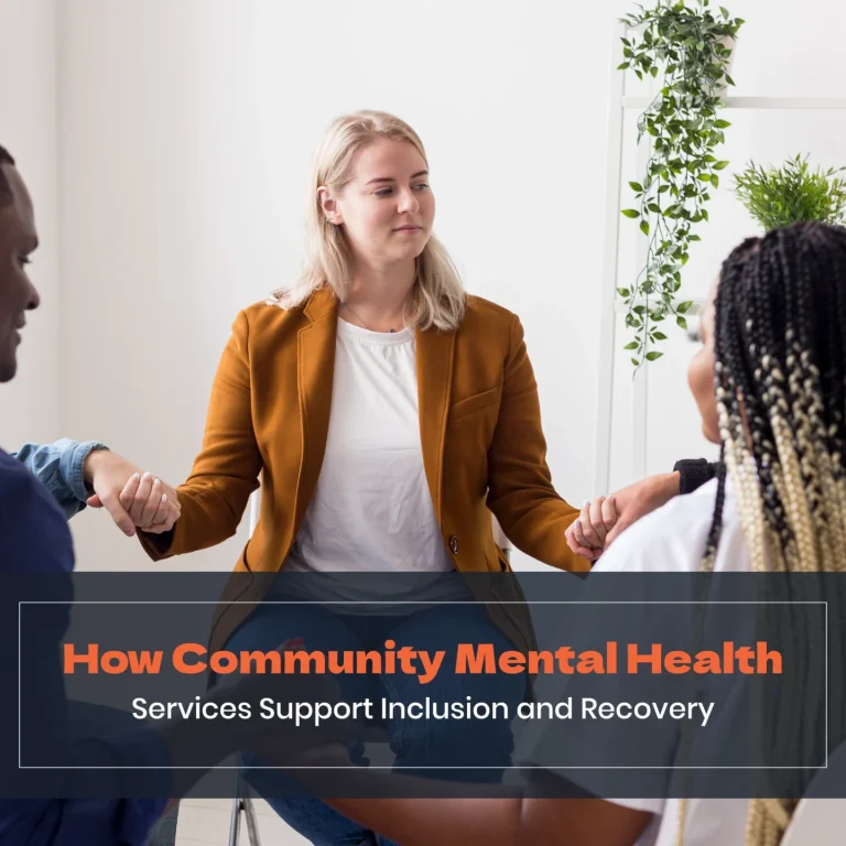 Community Mental Health Services